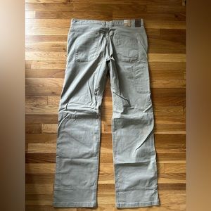 NWT Men's PrAna Bronson Pant 36x36